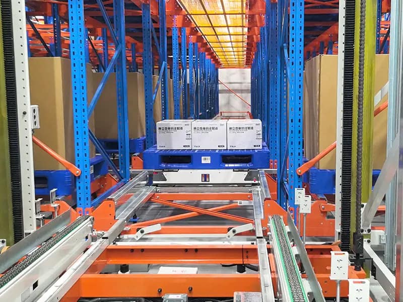 Pharmaceutical Warehousing Digital Upgrade: A New Industry Benchmark
