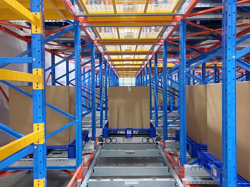 Smart Warehousing Under GMP Compliance: A New Pharmaceutical Solution