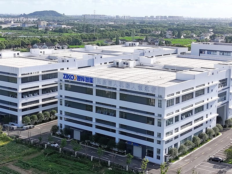 Connecting Innovation and Industry — ZIKOO Robotics Factory Open Day