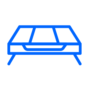 Shuttle Dense Storage System