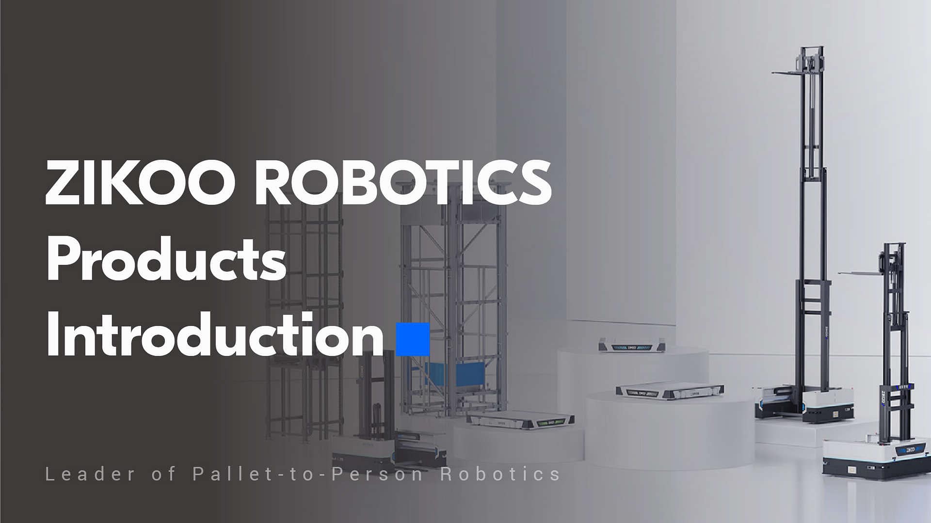 Zikoo Robotics Products Download