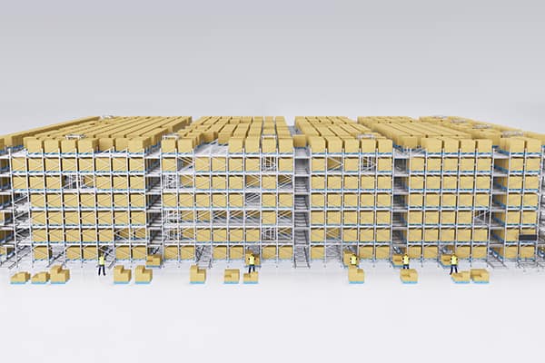 Seamless-Warehouse-Interconnection