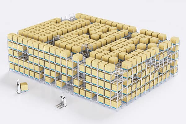 Traditional-Four-Way-Shuttle-Scenario